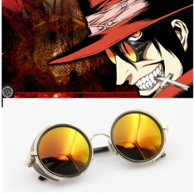 Солнцезащитные очки Алукард Хеллсинг Alucard Hellsing аниме косплей