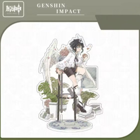 Фигурка Венти Геншин Импакт Venti Genshin Impact аниме