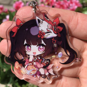 Брелок Искорка ХСР Хонкай Стар Рэйл Sparkle Honkai Star Rail