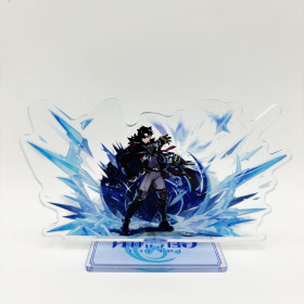Фигурка Ризли Геншин Импакт Wriothesley Genshin Impact аниме