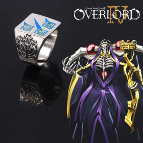Кольцо Оверлорд Overlord аниме Повелитель Владыка