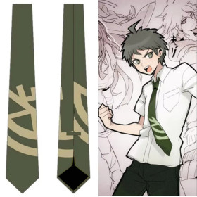 Галстук Хаджимэ Хината Данганронпа Danganronpa аниме косплей