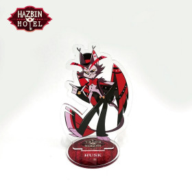 Акриловая фигурка Хаск Отель Хазбин Hazbin Hotel стенд Husk