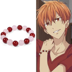 Браслет Кё Сома Fruits Basket Корзинка фруктов аниме косплей