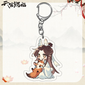 Брелок Се Лянь Xie lian Благословение небожителей Heaven Officials Blessing