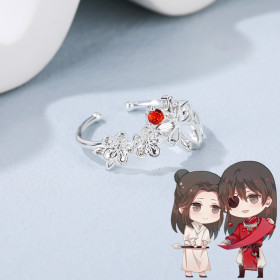 Кольцо Хуа Чен и Се Лянь Hua Cheng Xie lian tian guan ci fu