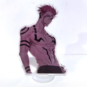 Фигурка Сукуна аниме Магическая битва Sukuna манга Jujutsu Kaisen