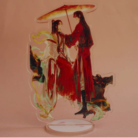 Акриловая фигурка Хуа Чен и Се Лянь манга Благословение небожителей  Hua Cheng Xie lian аниме