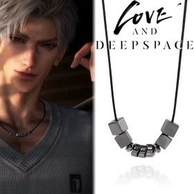 Кулон Сайлас Любовь и глубокий космос Sylus Love and deepspace