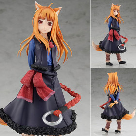 Аниме фигурка Холо Волчица и пряности Хоро Holo Spice and Wolf Pop Up Parade Good Smile Company