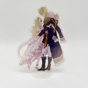 Фигурка Атанасия и Клод Однажды я стала принцессой Who made me a princess аниме