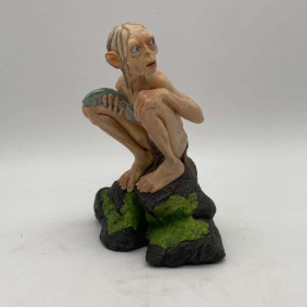 Коллекционная фигурка Голлум Властелин колец Gollum The Lord of the Rings 20 см