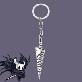 Брелок меч Hollow Knight Чистый гвоздь Холлоу Найт Pure Nail Халлоунест
