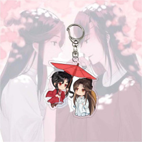 Брелок Хуа Чен и Се Лянь Hua Cheng Xie lian Благословение небожителей