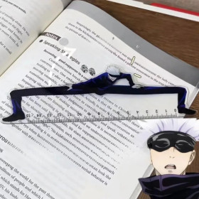 Линейка Годжо Сатору аниме Магическая битва Gojo Satoru Jujutsu Kaisen