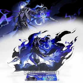 Фигурка Флинс Genshin Impact Flins Геншин Импакт Кирилл Чудомирович аниме