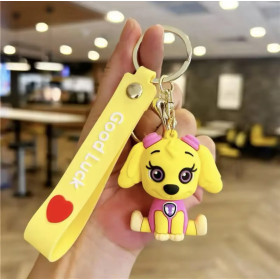 Брелок Скай Щенячий патруль Paw Patrol для ключей на сумку рюкзак
