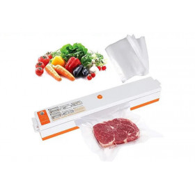 Вакуумный упаковщик Freshpack Pro вакууматор ручной продуктов Бытовые вакуумные упаковщики