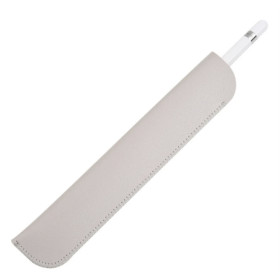 Защитный чехол для стилуса универсальный белый футляр для Apple Pencil