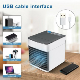 Портативный мини кондиционер Arctic Air Ultra переносной охладитель воздуха с USB